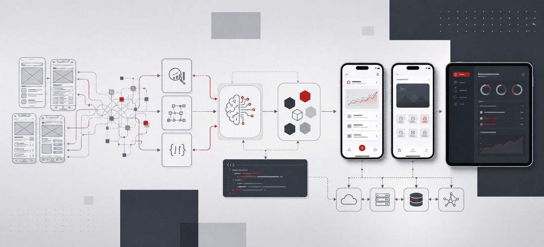 Legacy-App-Modernisierung mit Android, iOS, Ionic, Compose und KI