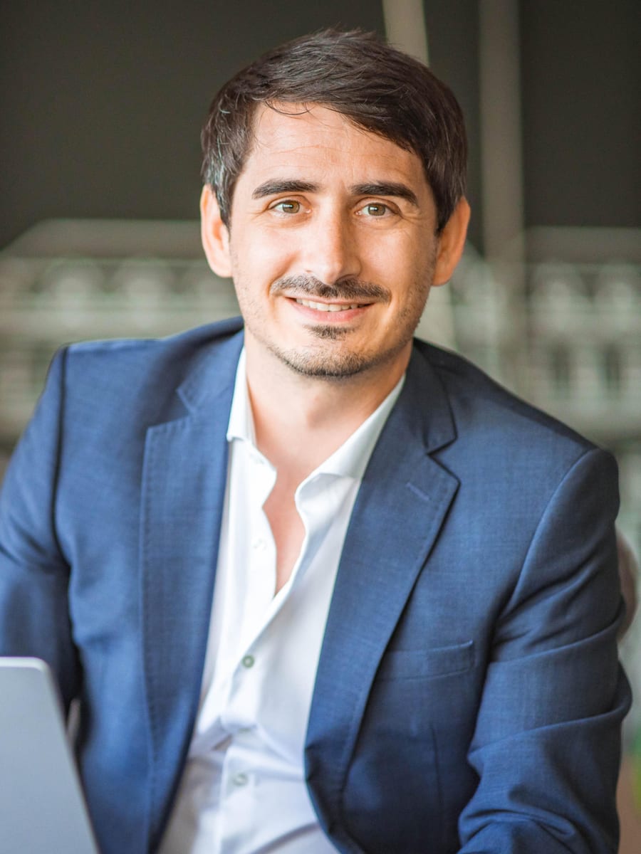 Klemens Zleptnig, Gründer und App-Entwickler von creative workline