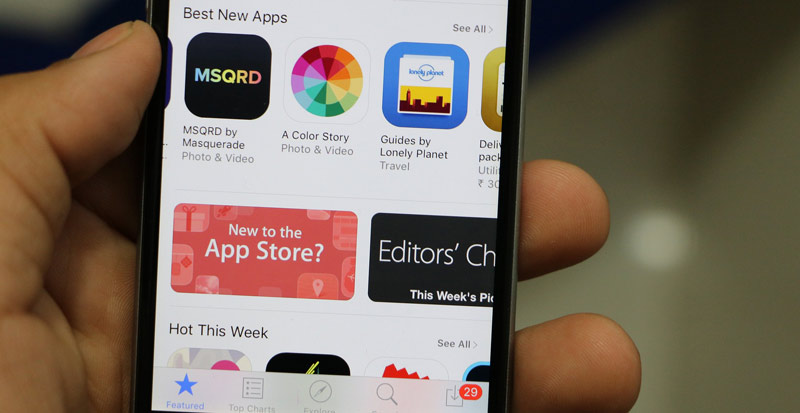 App Store Publishing, Marketing und ASO