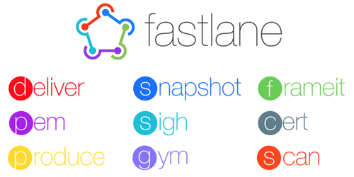 fastlane iOS und Android App Entwickler Tools