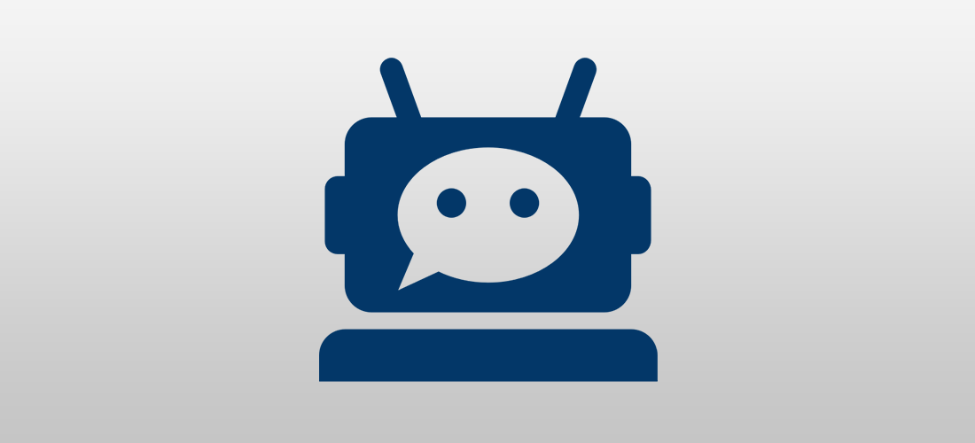 Chatbot Icon Ⓒ creative workline GmbH