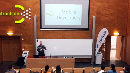 Android Entwickler Konferenz in Wien
