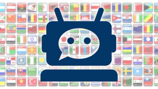 Internationalize your Messenger Chatbot