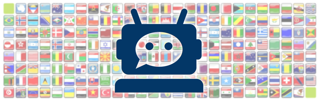 Internationalize your Messenger Chatbot